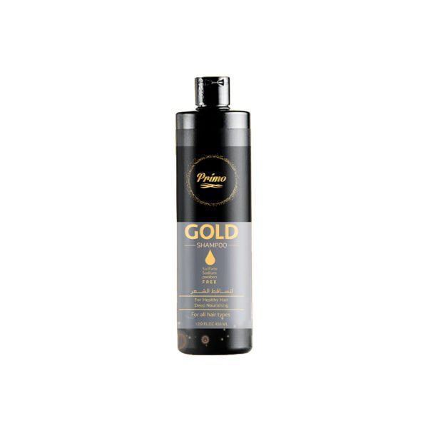 شامبو غولد لتساقط الشعر   Primo Gold Shampoo