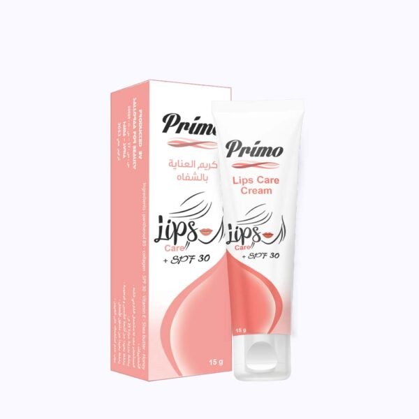 كريم العناية بالشفاه -Primo Lips Cream